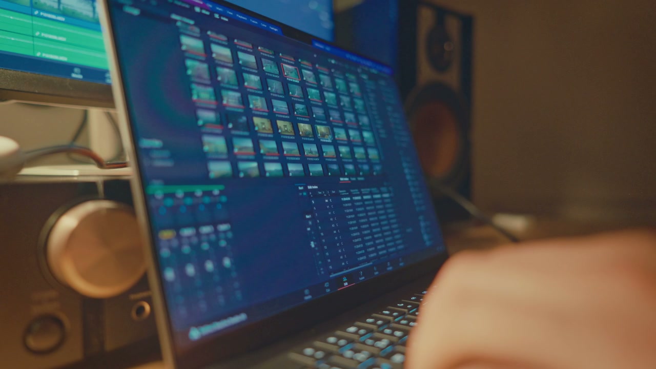 Computer screen