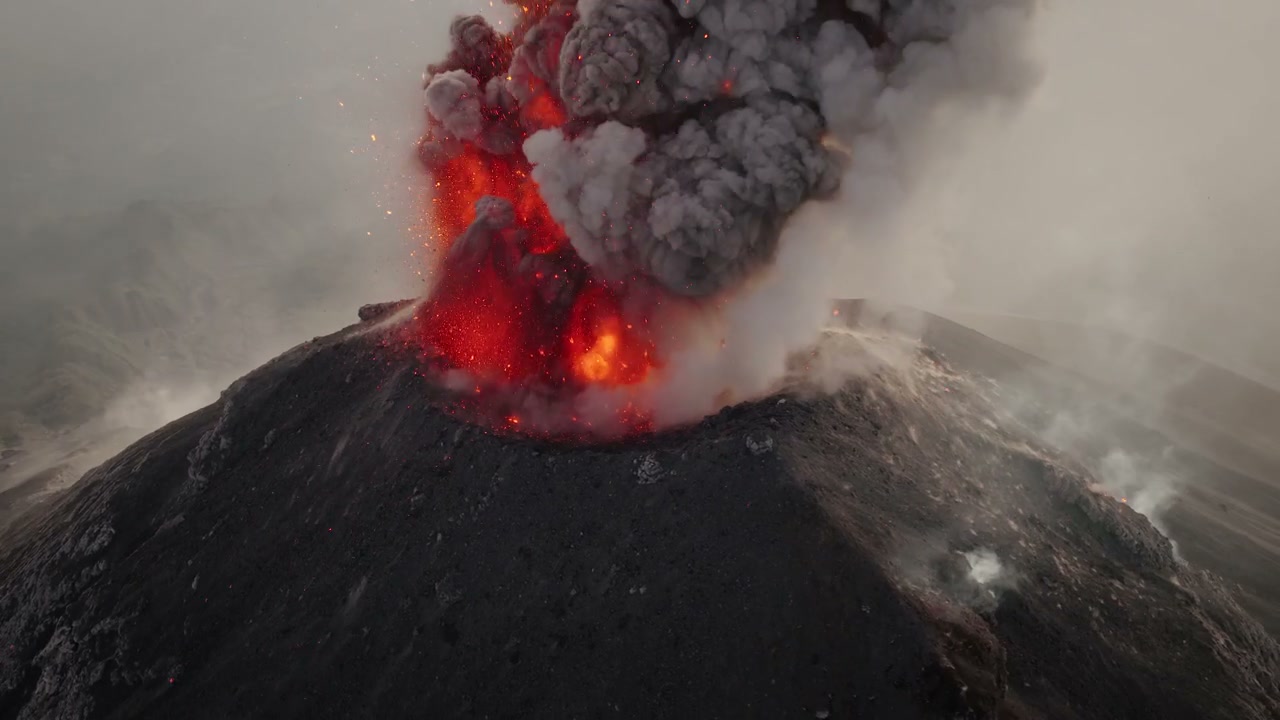 Volcano