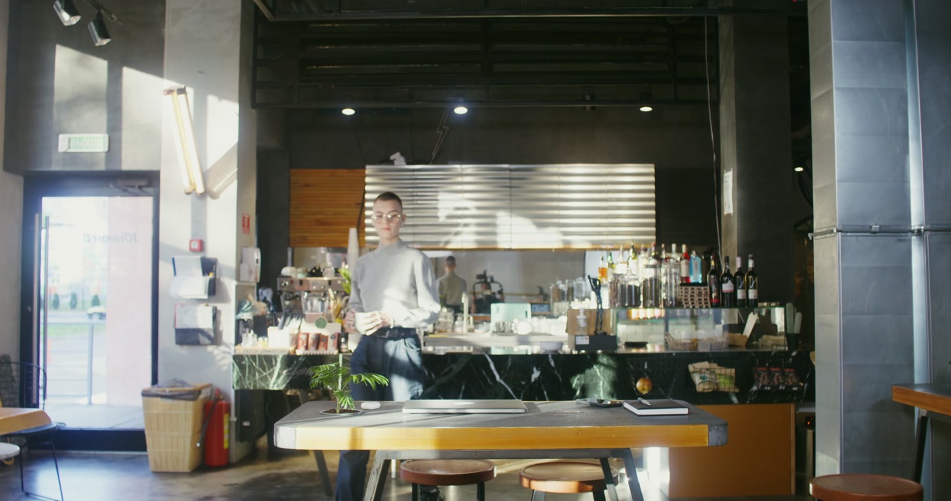 Coffee shop