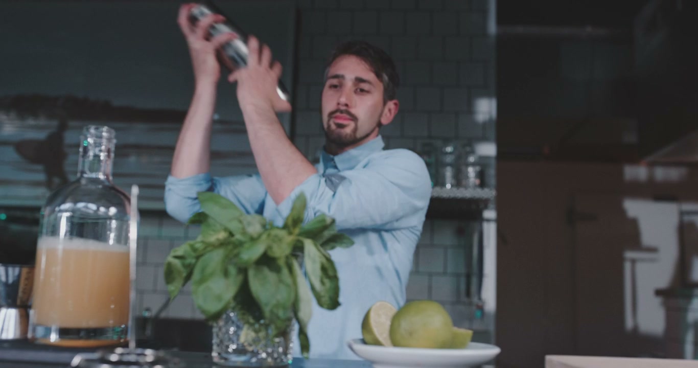 Bartender