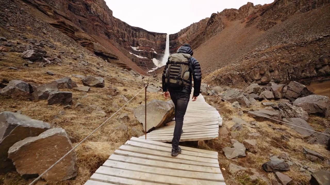 Hiking