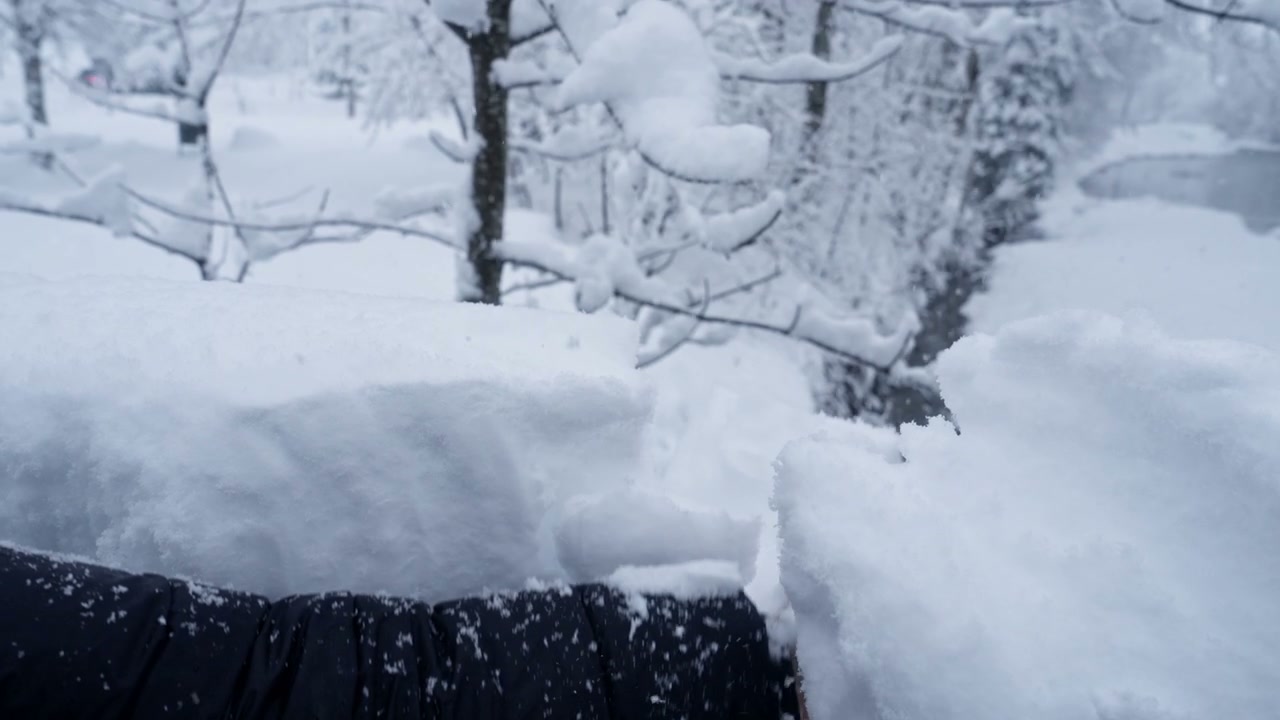 Snow