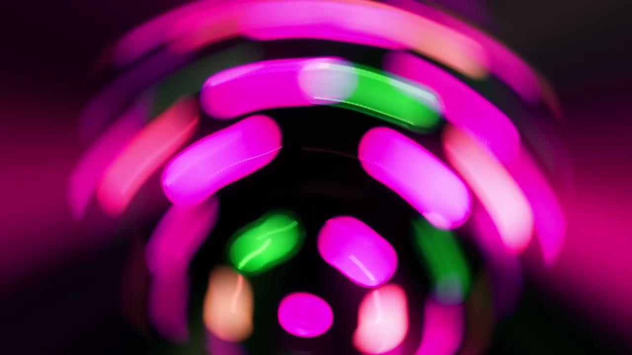Neon backgrounds