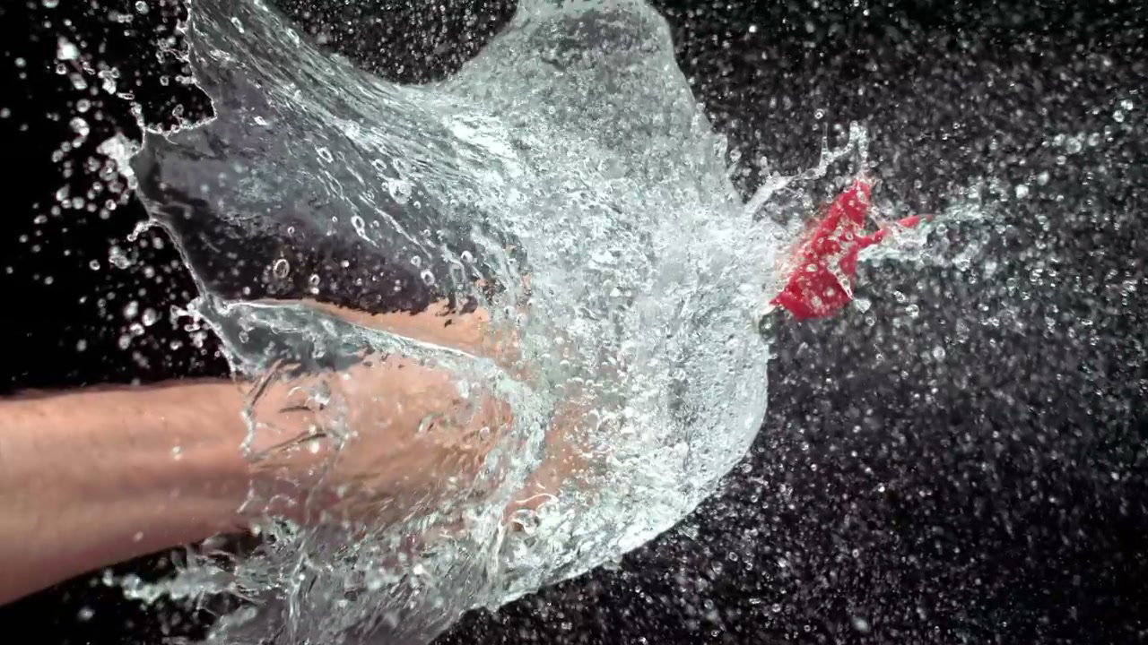 Slow motion