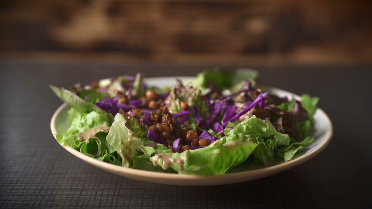 Vegan food