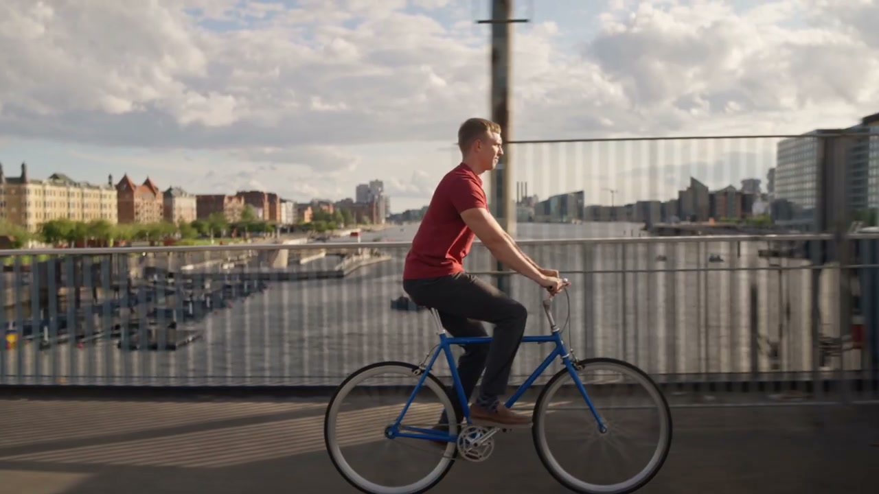 Cycling