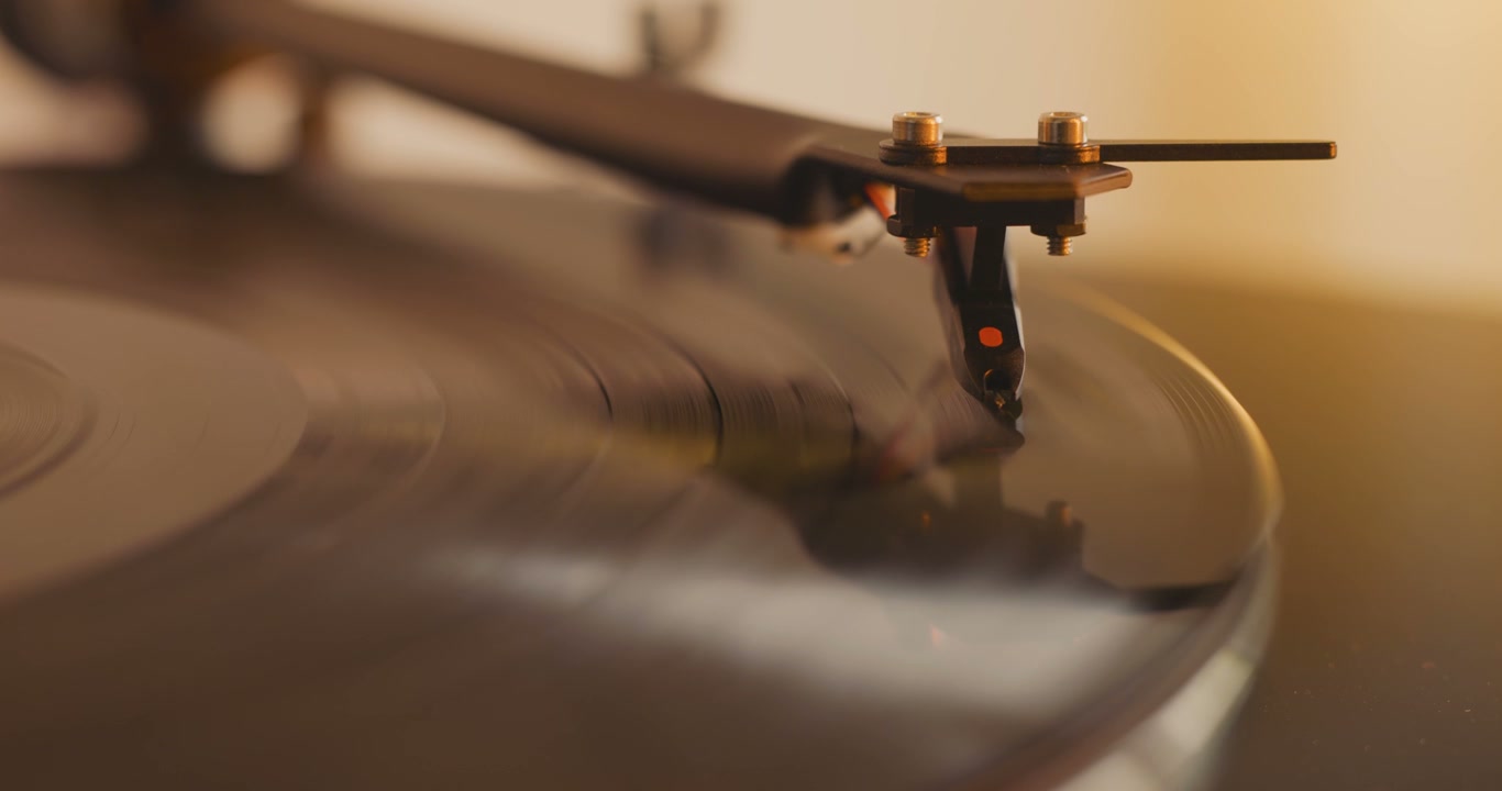 Vinyl record