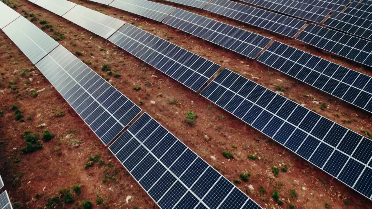 Solar panels