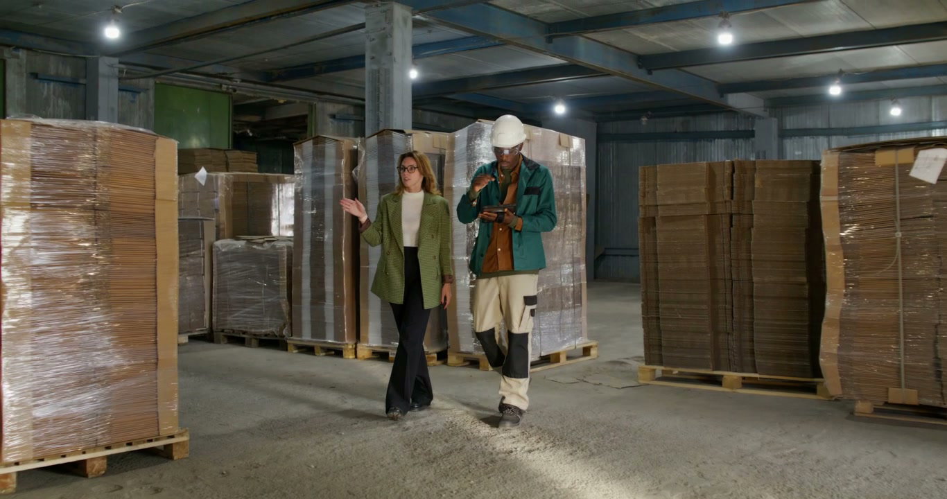 Warehouse