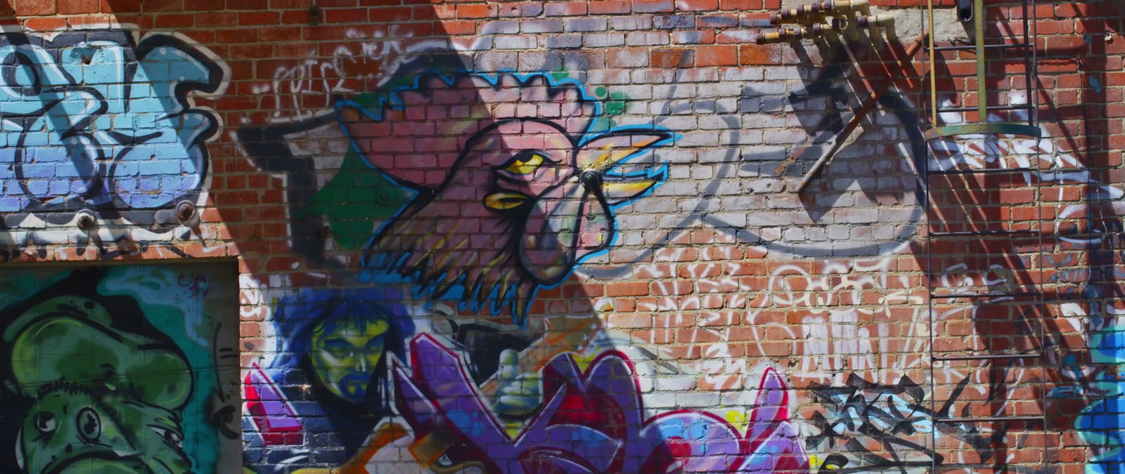 Graffiti