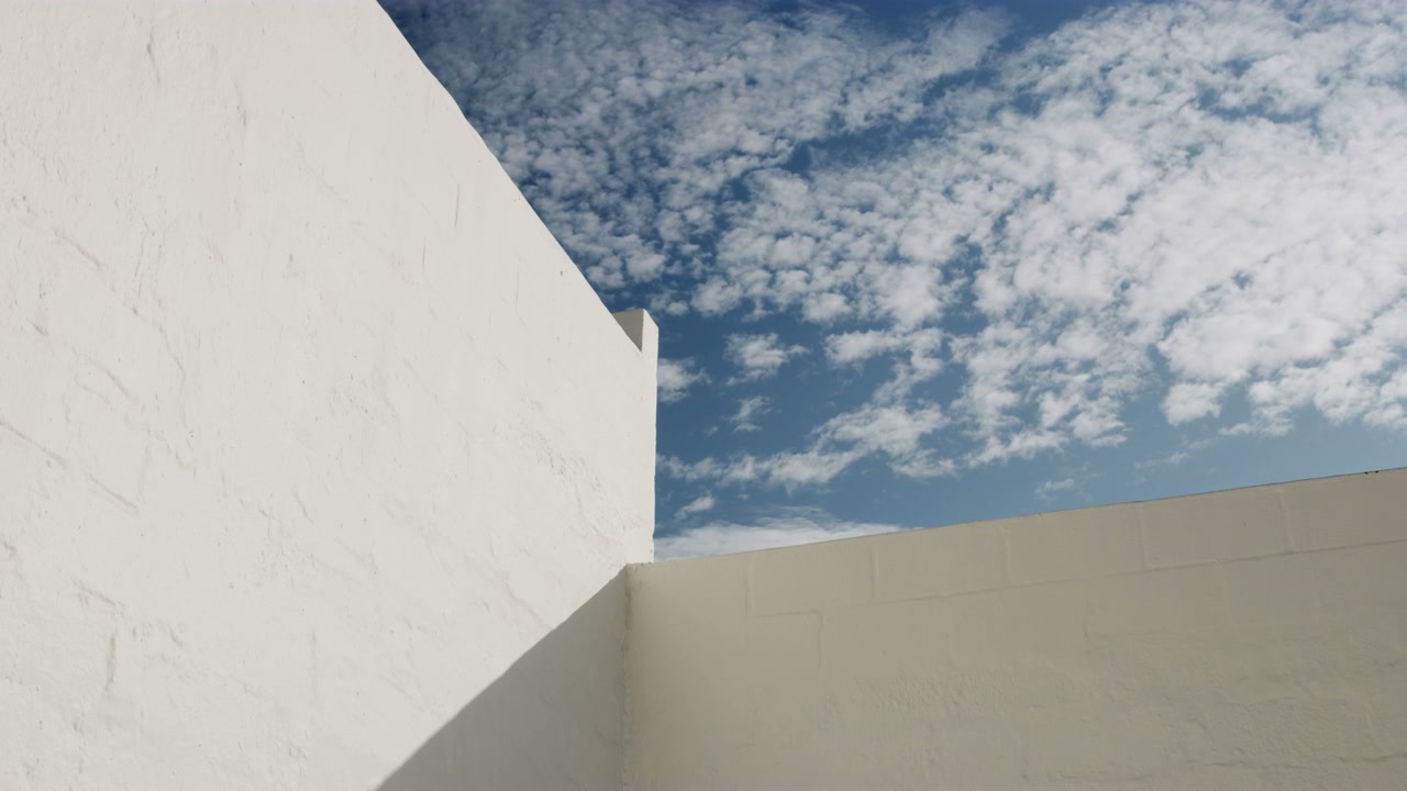 Blue sky