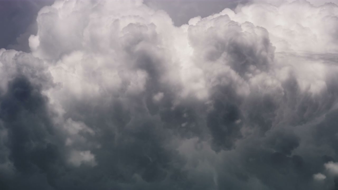 Storm clouds