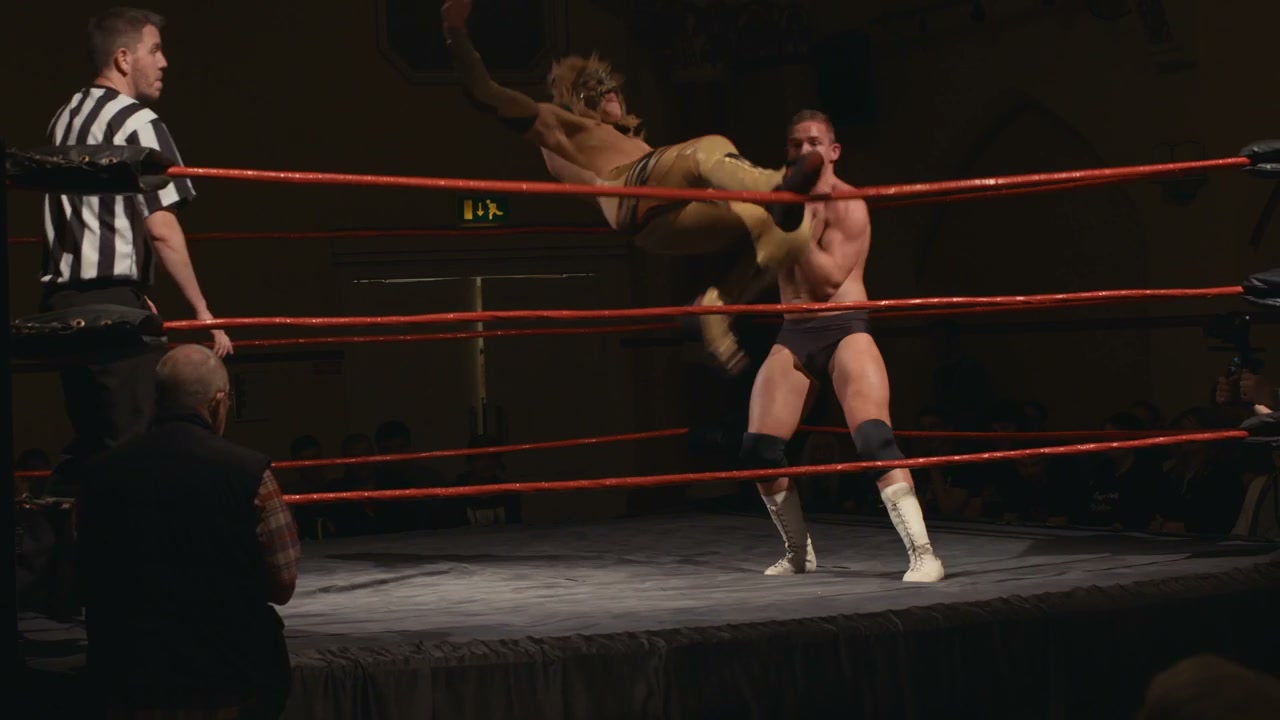 Wrestling