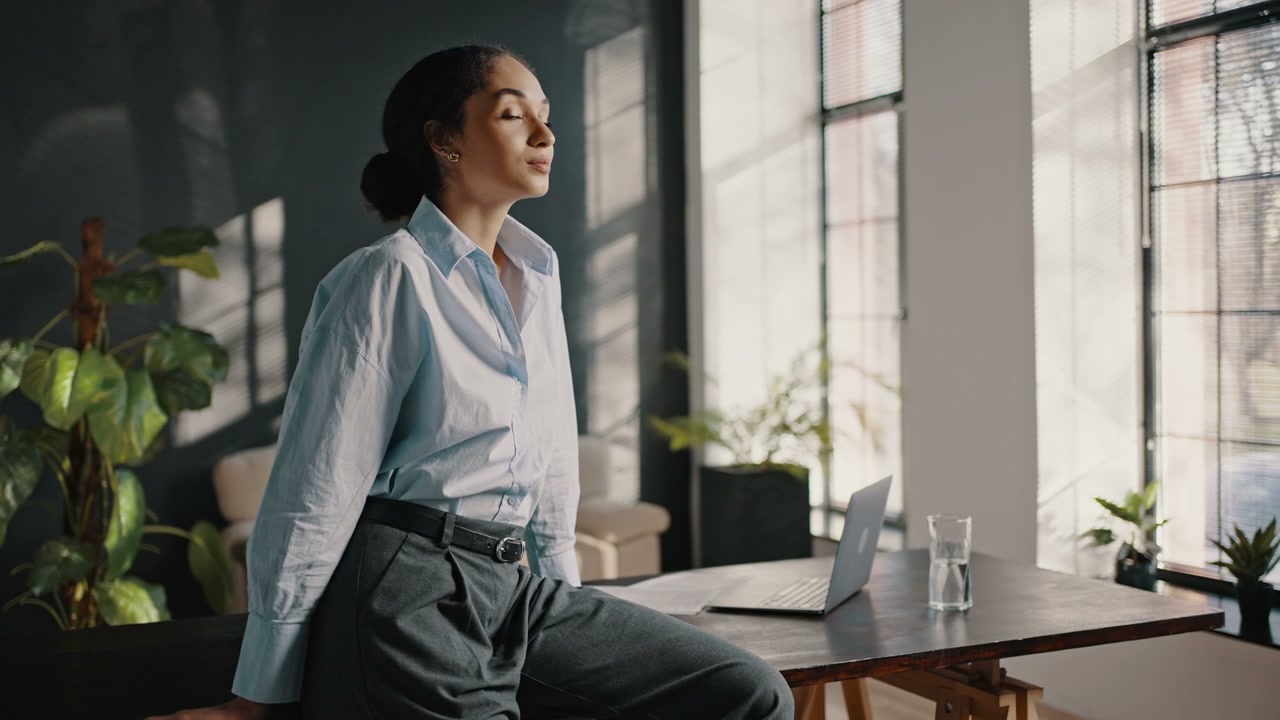 Business woman