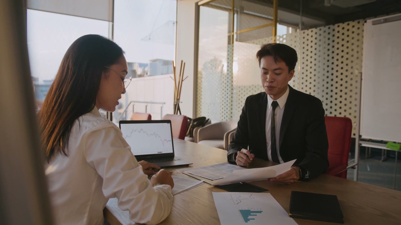 Business people